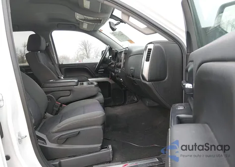 2014 Chevrolet Silverado 1500 2Lt z USA, uszkodzony, nr VIN 3GCUKREC1EG336231